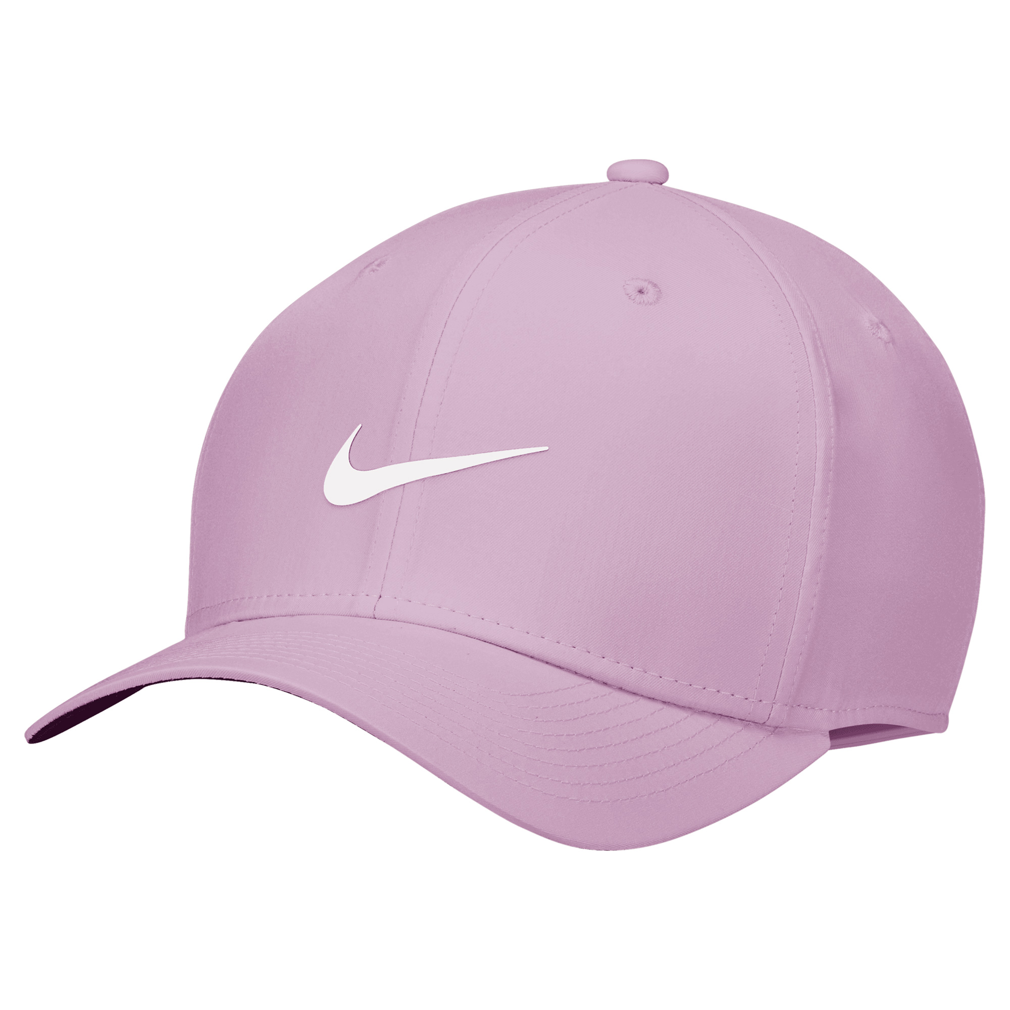 Men's Nike Pink Rise Performance Adjustable Hat