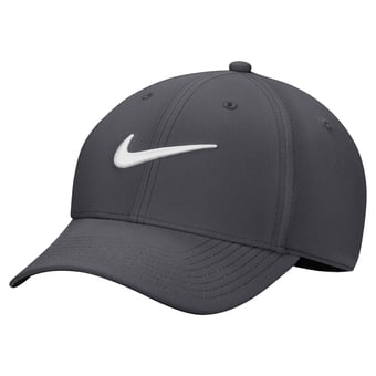 Unisex Nike Charcoal Club Dri-FIT Adjustable Hat