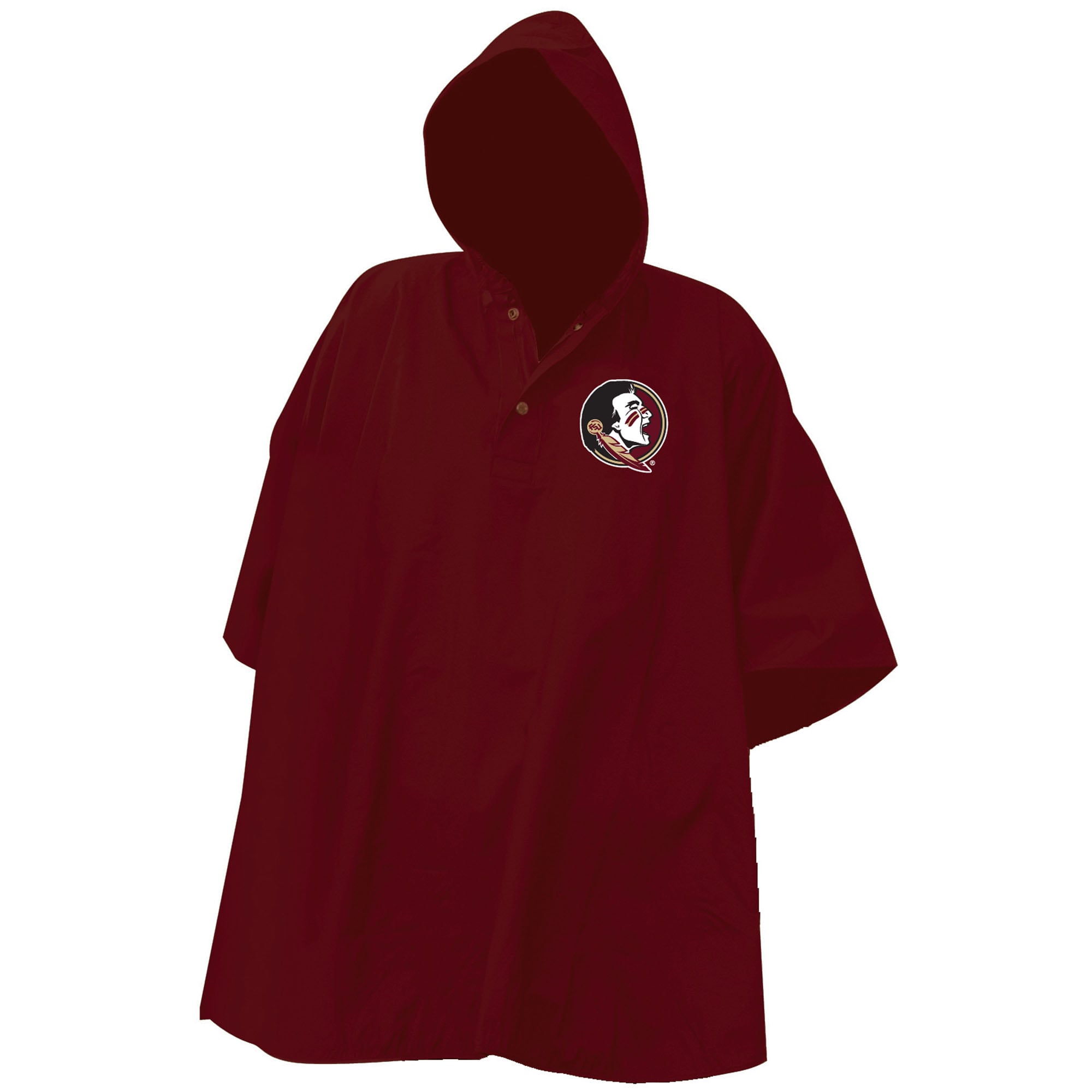 Florida State Seminoles Stadium Rain Poncho