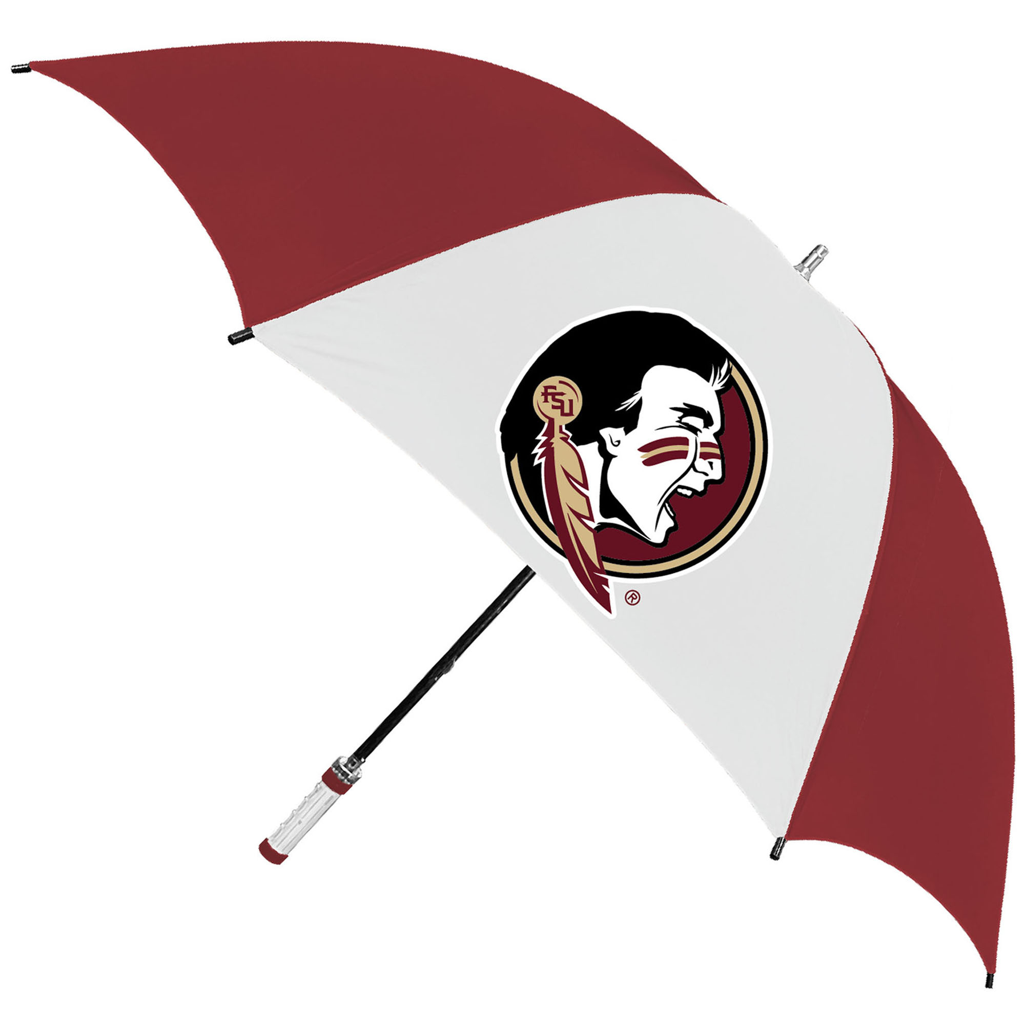 Florida State Seminoles 62″ Birdie Sporty Golf Umbrella Florida State Seminoles 62″ Birdie Sporty Golf Umbrella