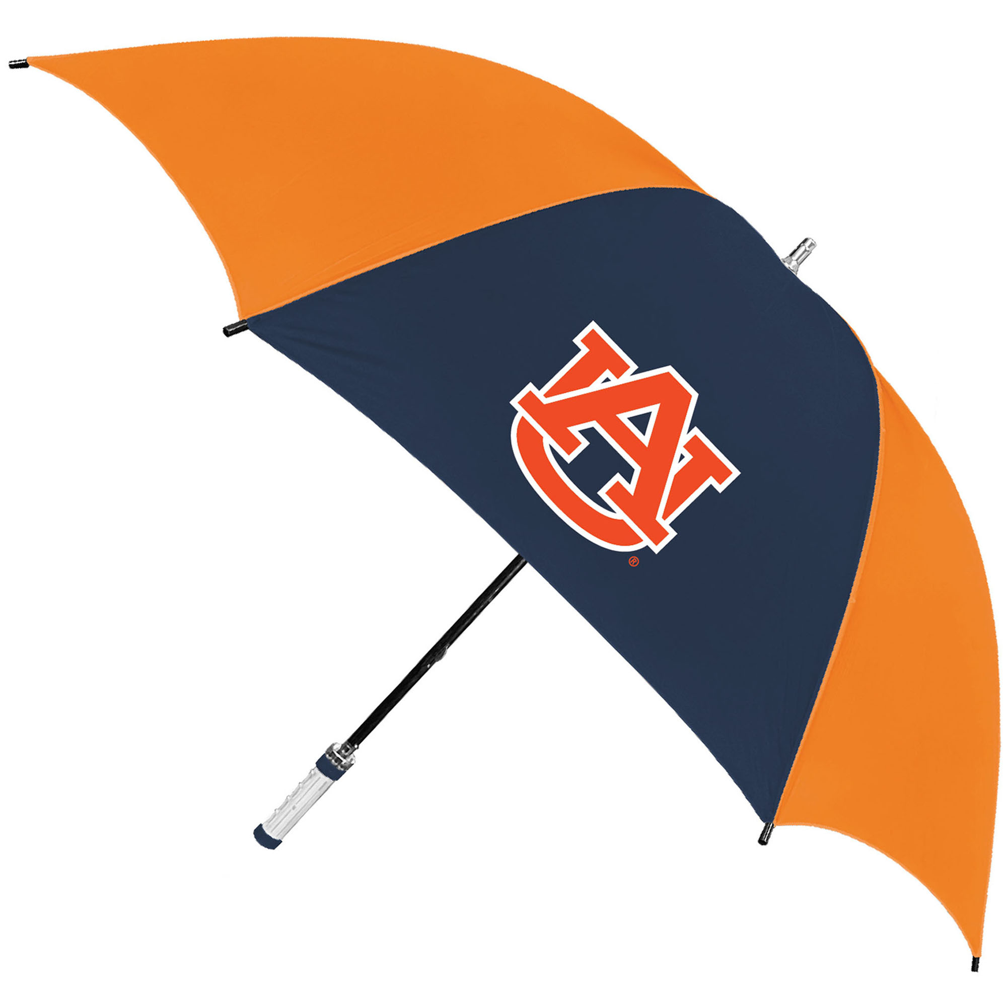 Auburn Tigers 62″ Birdie Sporty Golf Umbrella Auburn Tigers 62″ Birdie Sporty Golf Umbrella