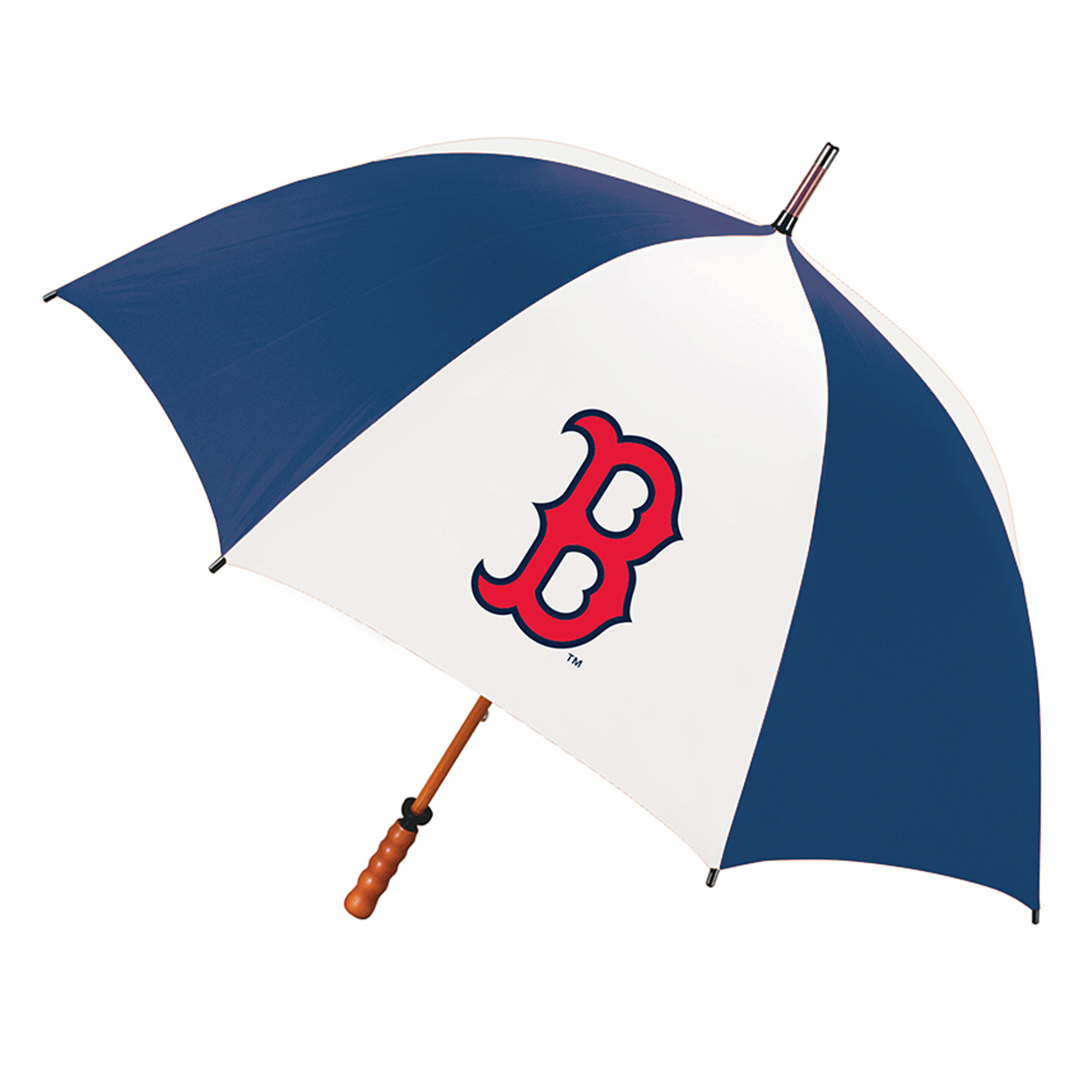 Boston Red Sox 62″ Eagle Sporty Wood Shaft Golf Umbrella Boston Red Sox 62″ Eagle Sporty Wood Shaft Golf Umbrella