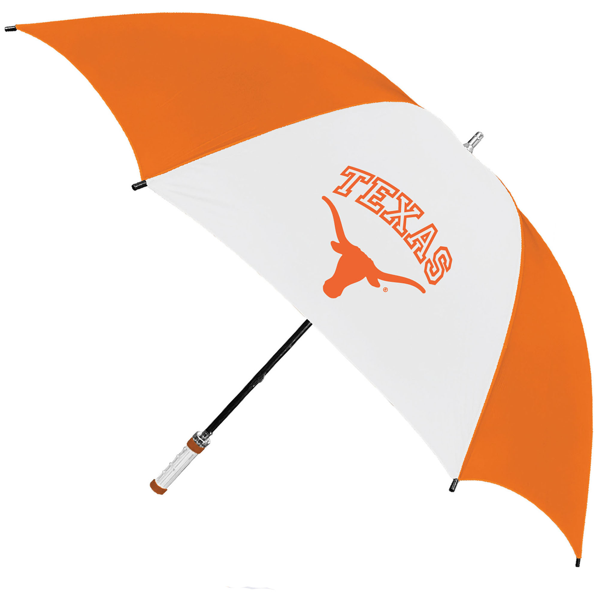 Texas Longhorns 62" Birdie Sporty Golf Umbrella