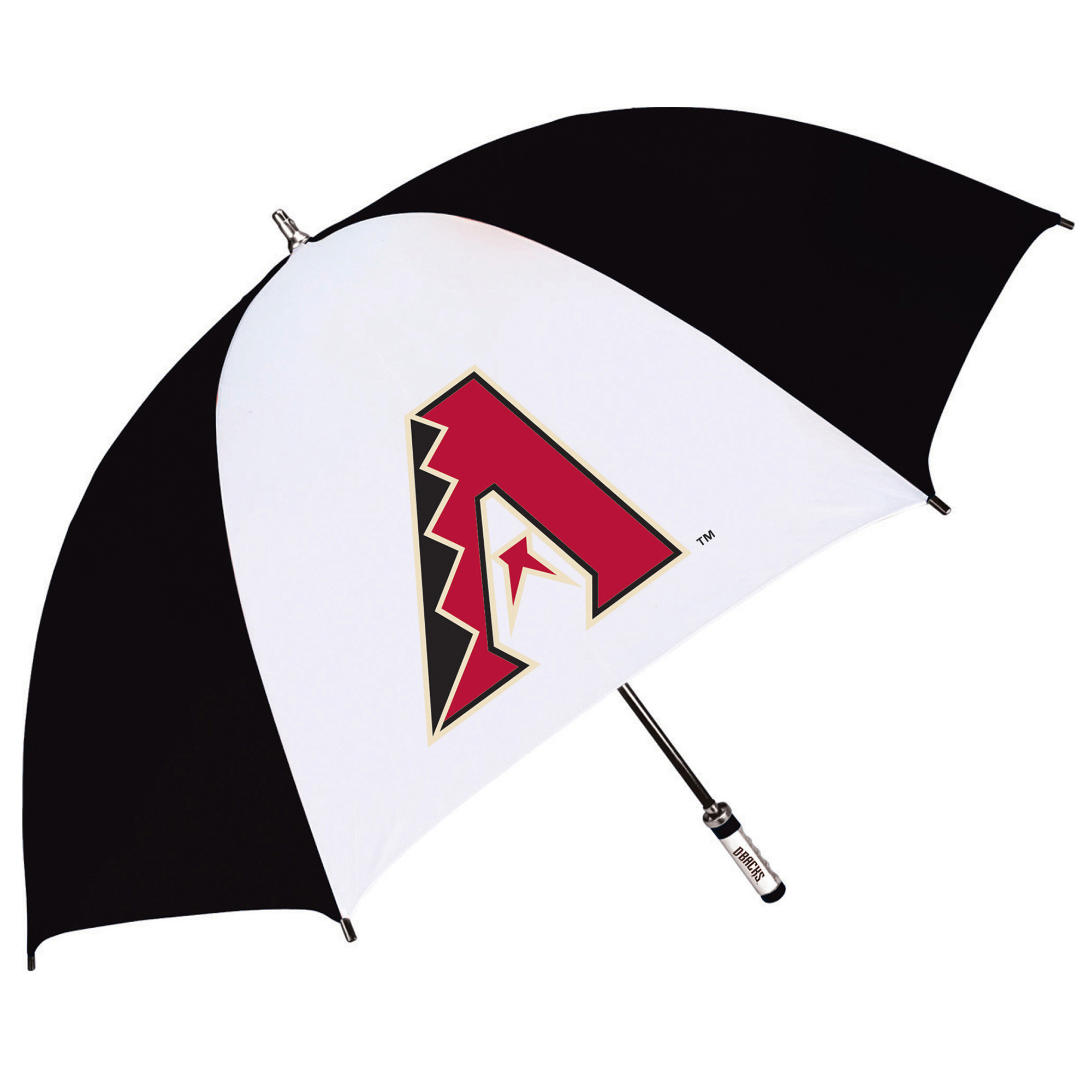 Arizona Diamondbacks 62″ Birdie Sporty Golf Umbrella Arizona Diamondbacks 62″ Birdie Sporty Golf Umbrella