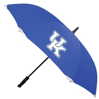 Kentucky Wildcats 48" Deluxe Reverse Open Invertabrella