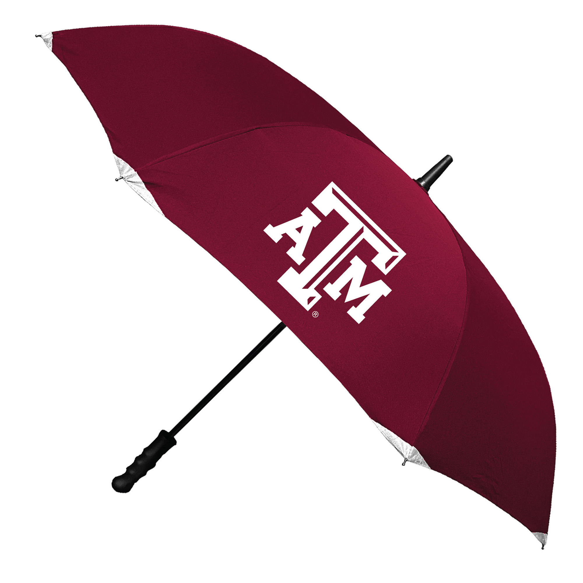 Texas A&M Aggies 48" Deluxe Reverse Open Invertabrella