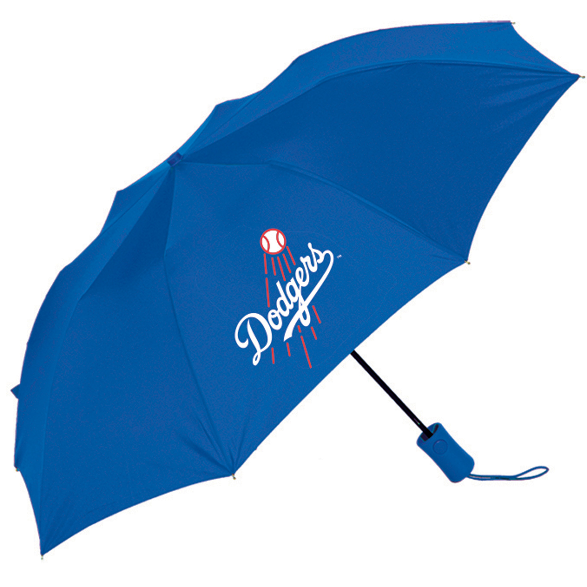 Los Angeles Dodgers 42″ Victory Sport Auto Open Umbrella Los Angeles Dodgers 42″ Victory Sport Auto Open Umbrella