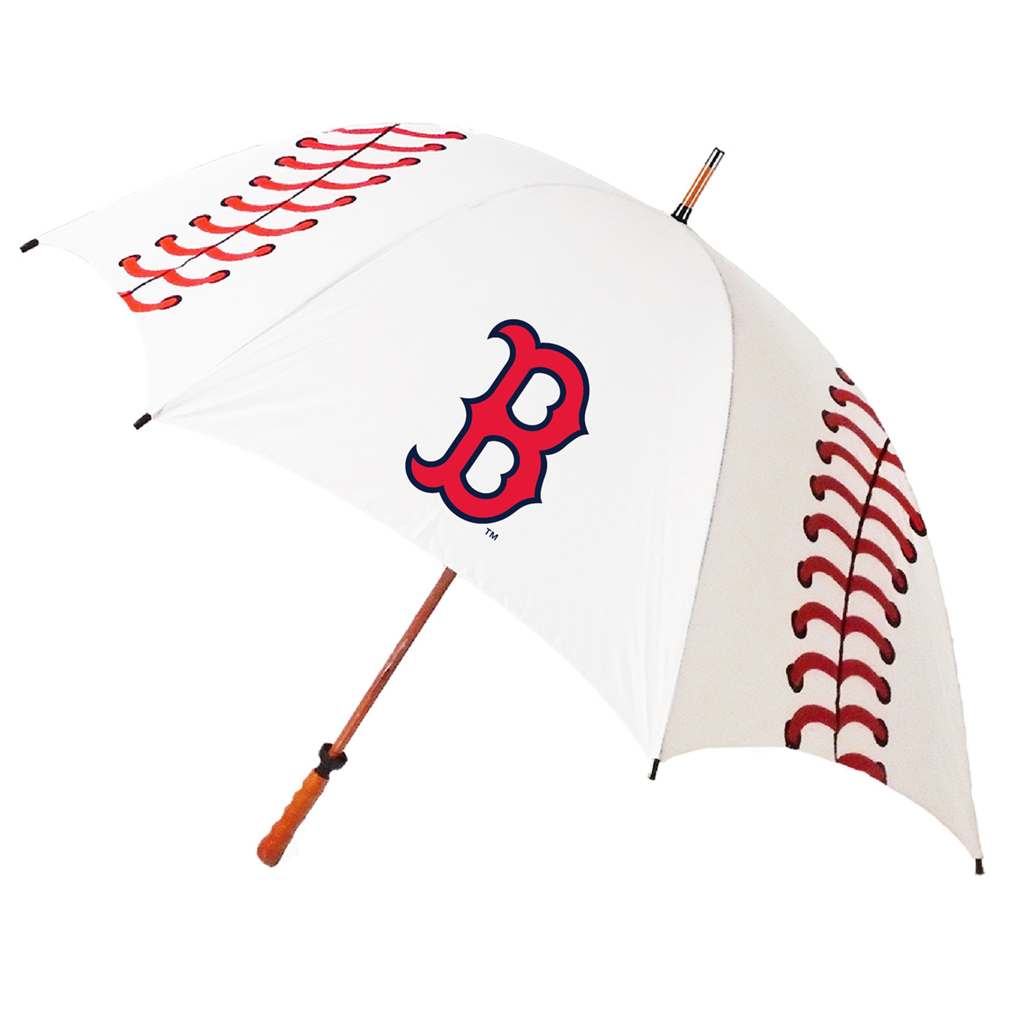 Boston Red Sox 62″ Baseball Canopy Golf Umbrella Boston Red Sox 62″ Baseball Canopy Golf Umbrella