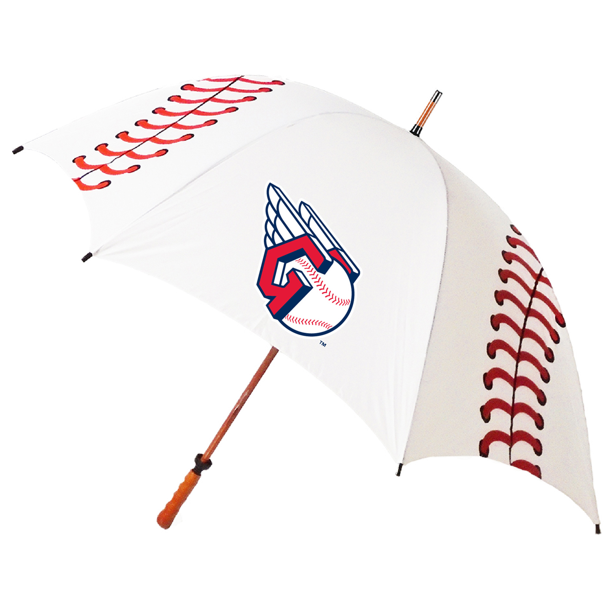 Cleveland Guardians 62″ Baseball Canopy Golf Umbrella Cleveland Guardians 62″ Baseball Canopy Golf Umbrella