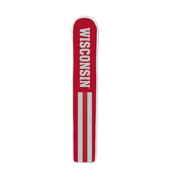 WinCraft Wisconsin Badgers Alignment Stick Cover