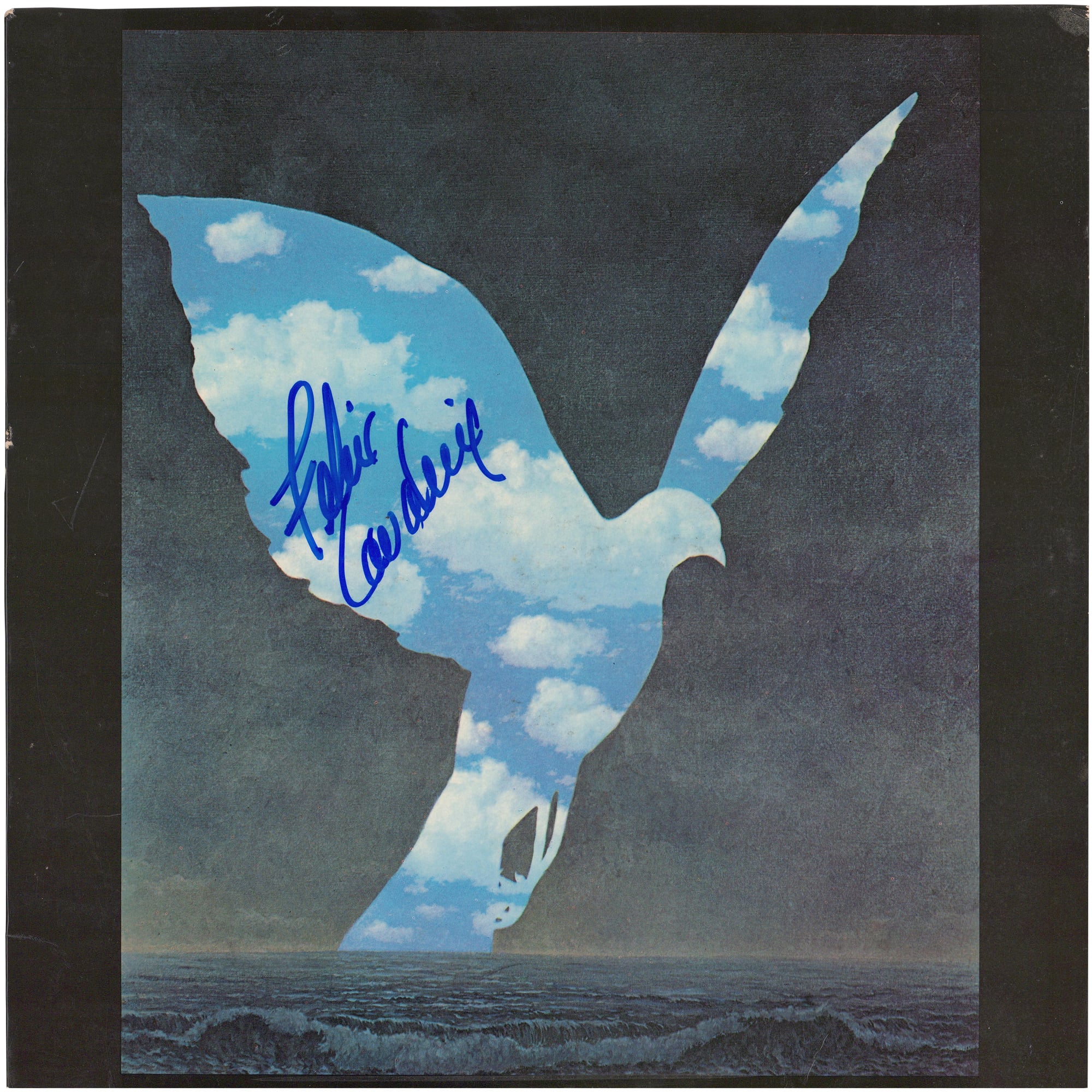 Felix Cavaliere Autographed The Rascals See Album - BAS