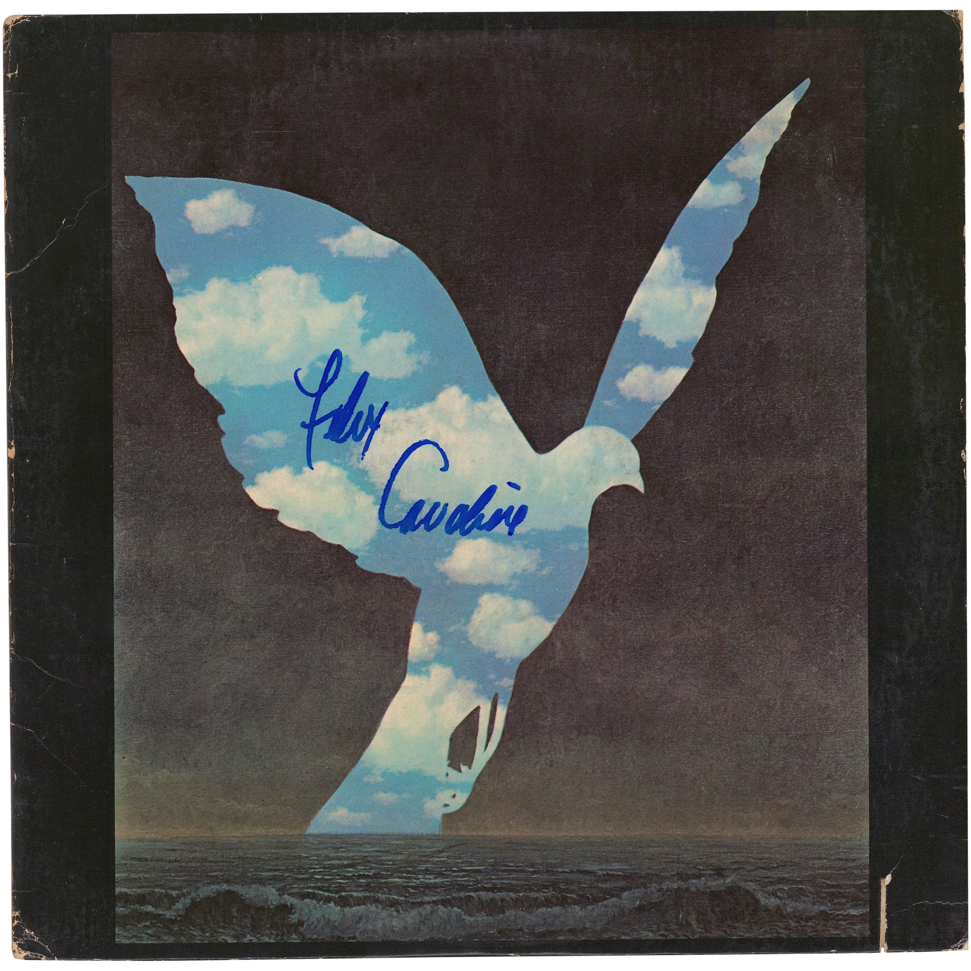 Felix Cavaliere Autographed The Rascals See Album - JSA