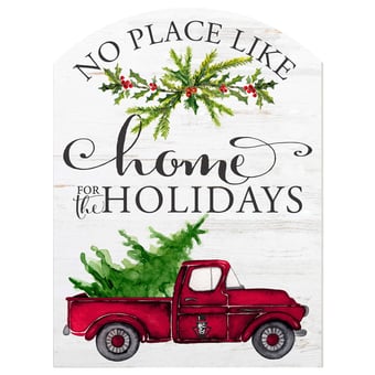 Austin Peay State Governors 16'' x 22'' Holiday Marquee Sign