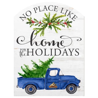 Morgan State Bears 16'' x 22'' Holiday Marquee Sign