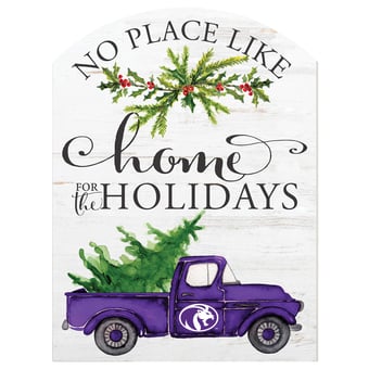 North Alabama Lions 16'' x 22'' Holiday Marquee Sign