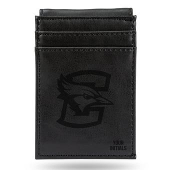 Creighton Bluejays Personalized Front Pocket Wallet