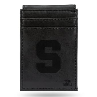 Syracuse Orange Personalized Front Pocket Wallet