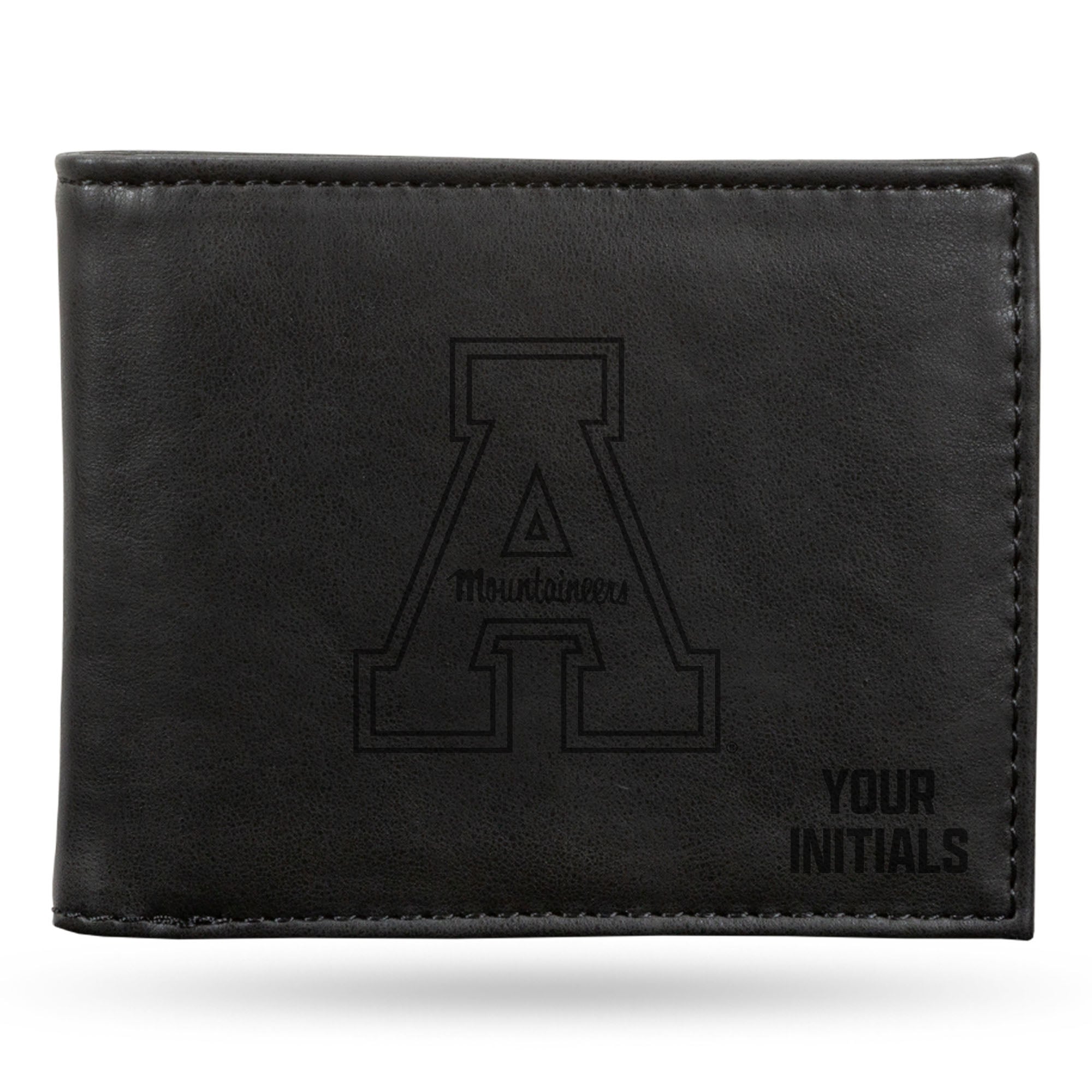 Appalachian State Mountaineers Personalized Billfold Wallet