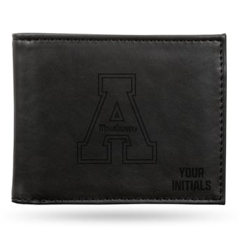Appalachian State Mountaineers Personalized Billfold Wallet
