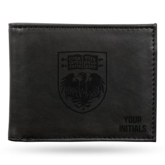 UChicago Maroons Personalized Billfold Wallet