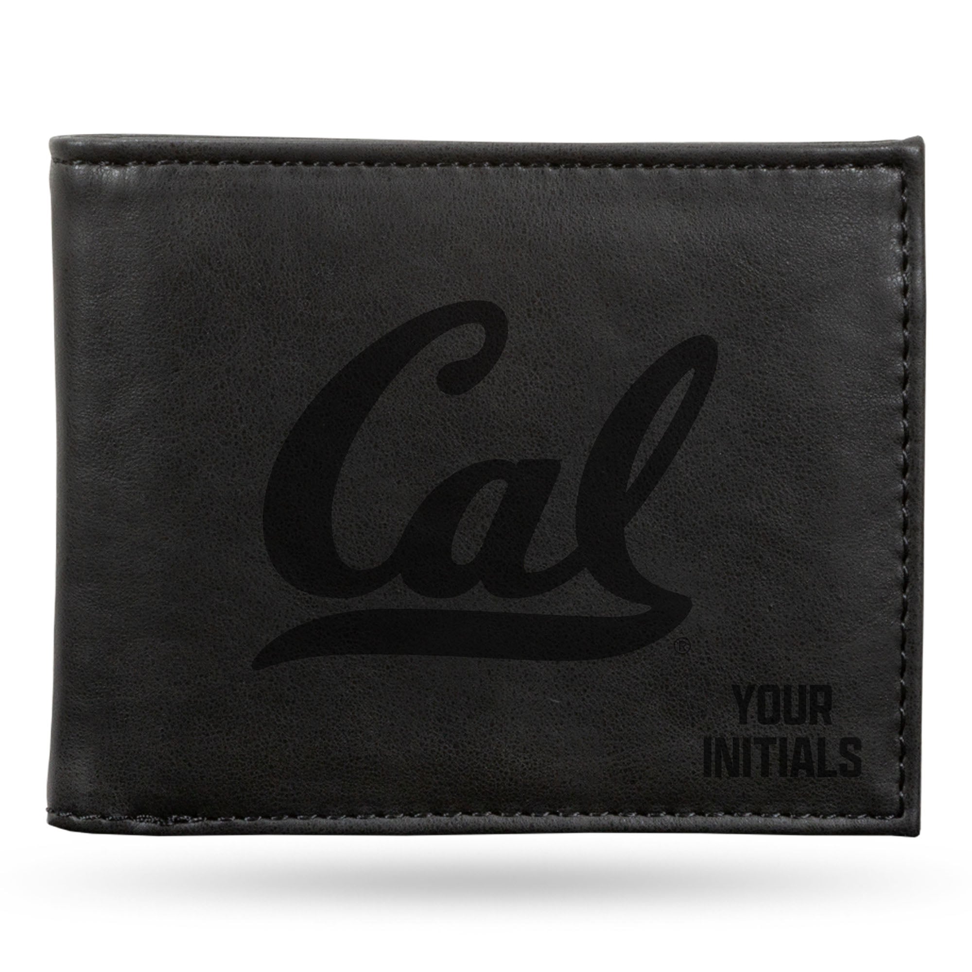 Cal Bears Personalized Billfold Wallet