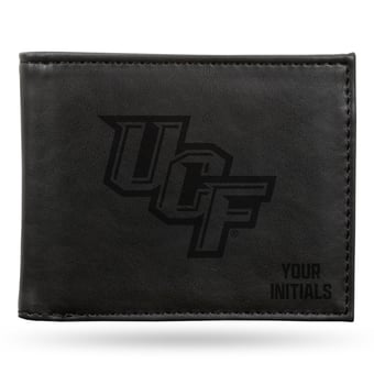 UCF Knights Personalized Billfold Wallet