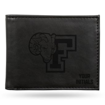 Fordham Rams Personalized Billfold Wallet
