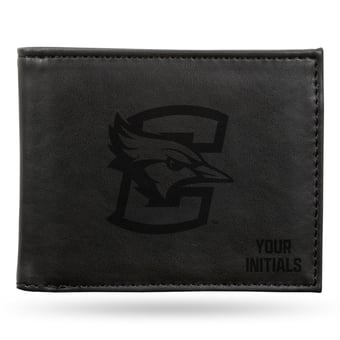 Creighton Bluejays Personalized Billfold Wallet