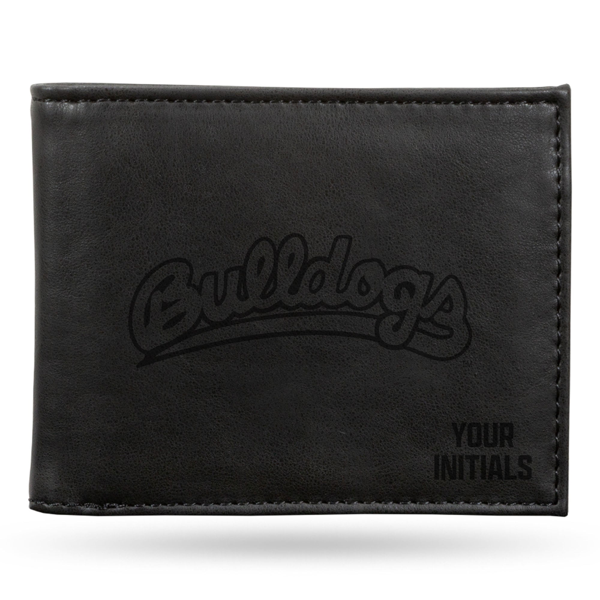 Fresno State Bulldogs Personalized Billfold Wallet