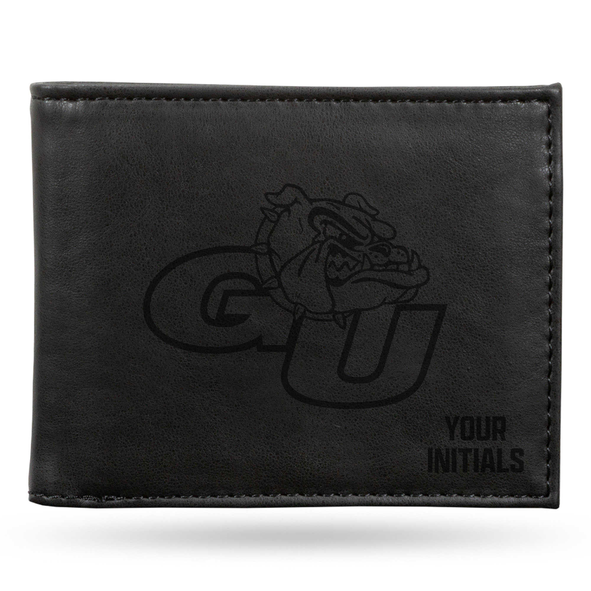 Gonzaga Bulldogs Personalized Billfold Wallet
