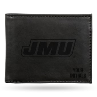 James Madison Dukes Personalized Billfold Wallet