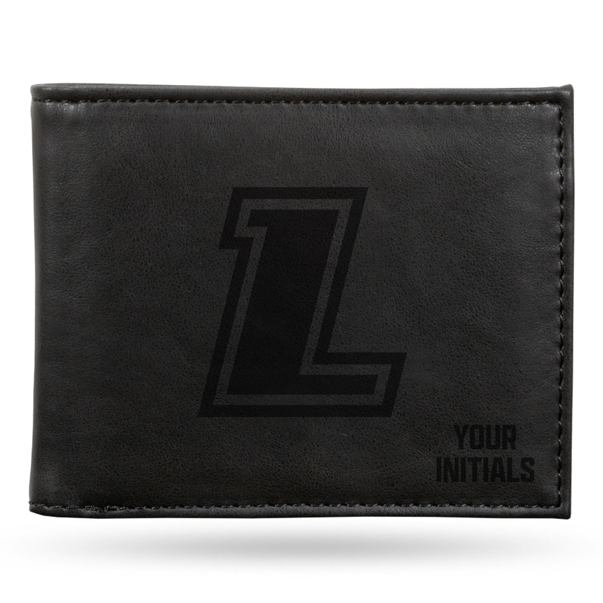 Loyola Greyhounds Personalized Billfold Wallet