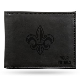 Louisiana Ragin' Cajuns Personalized Billfold Wallet