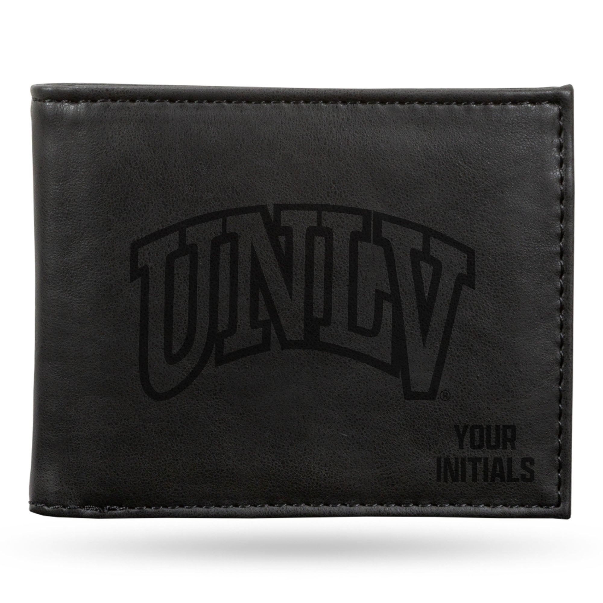 UNLV Rebels Personalized Billfold Wallet