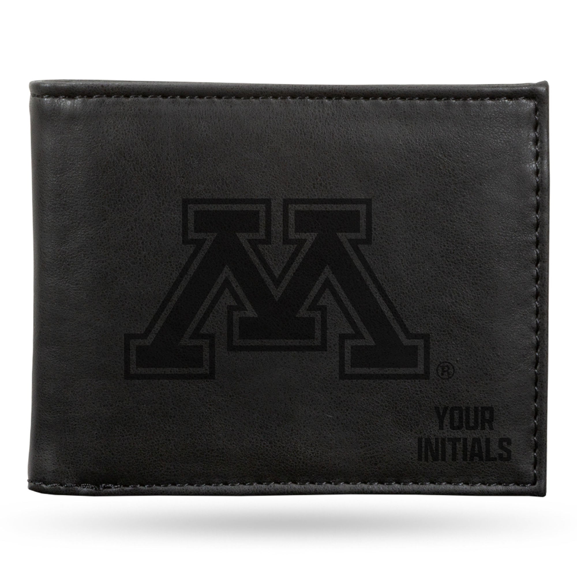 Minnesota Golden Gophers Personalized Billfold Wallet