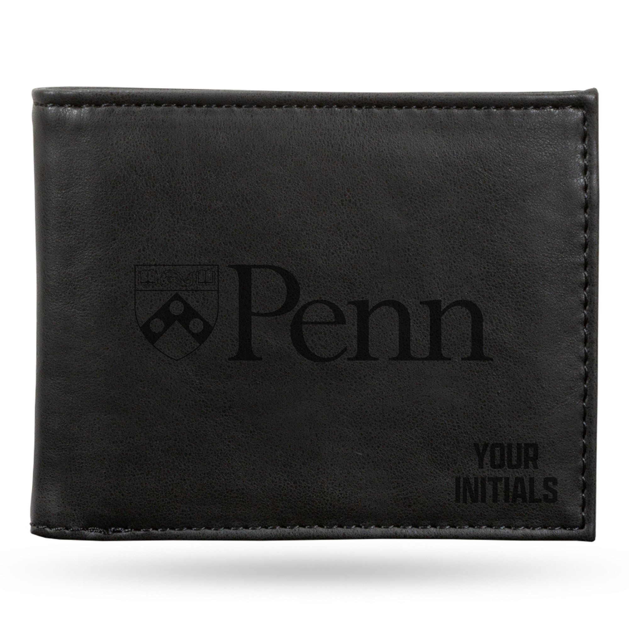 Pennsylvania Quakers Personalized Billfold Wallet