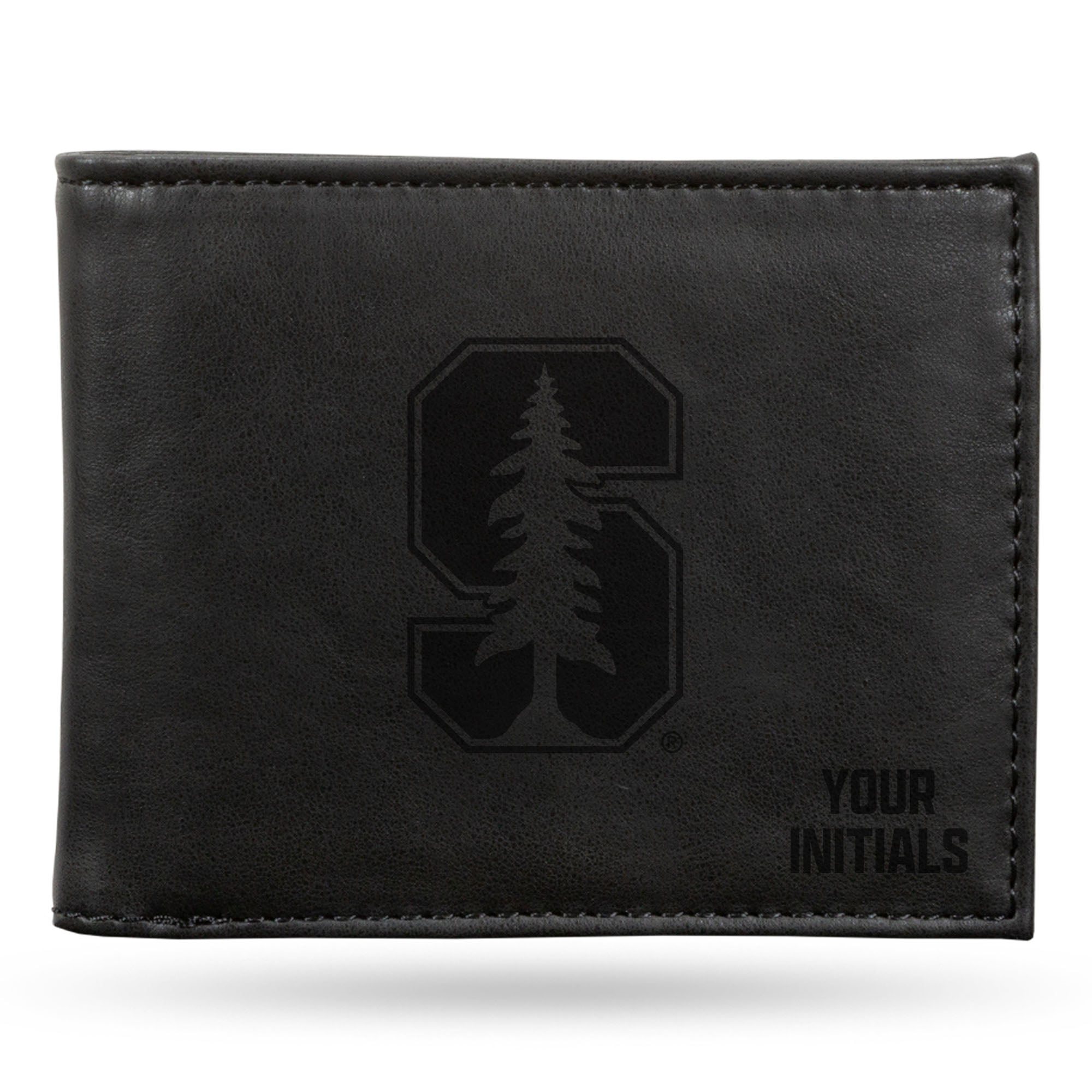 Stanford Cardinal Personalized Billfold Wallet