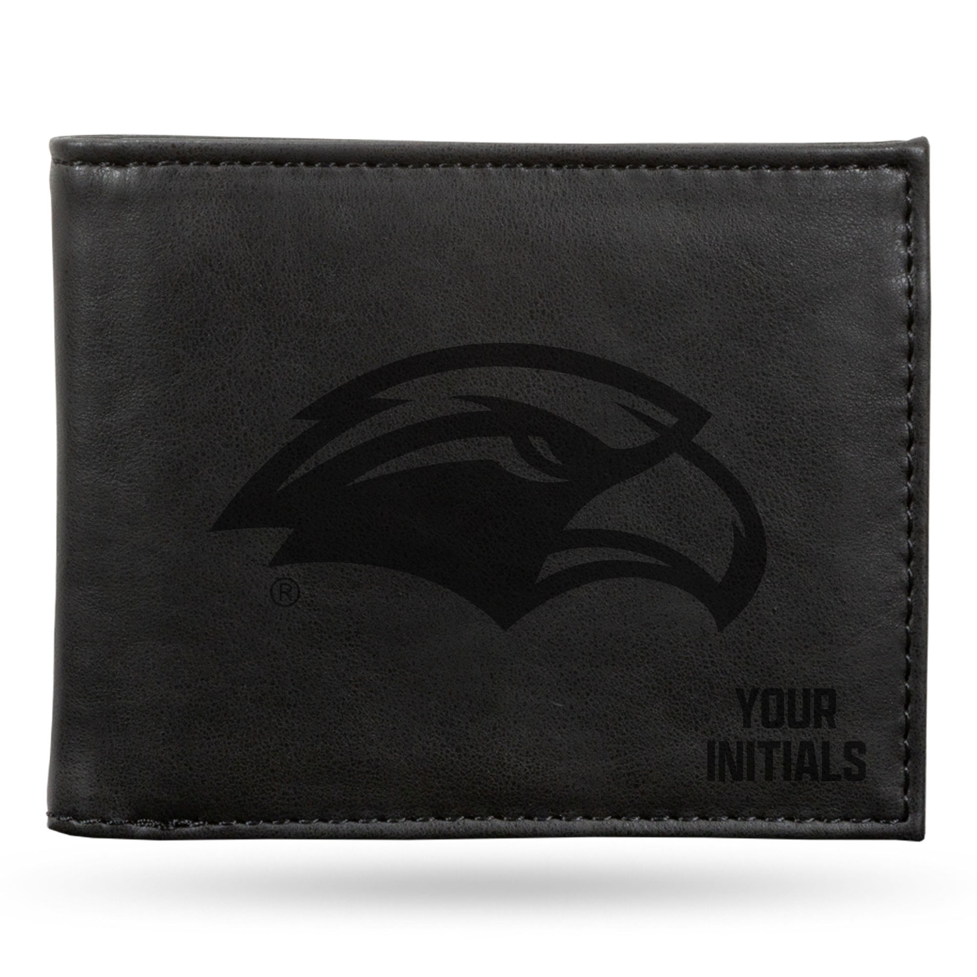 Southern Miss Golden Eagles Personalized Billfold Wallet