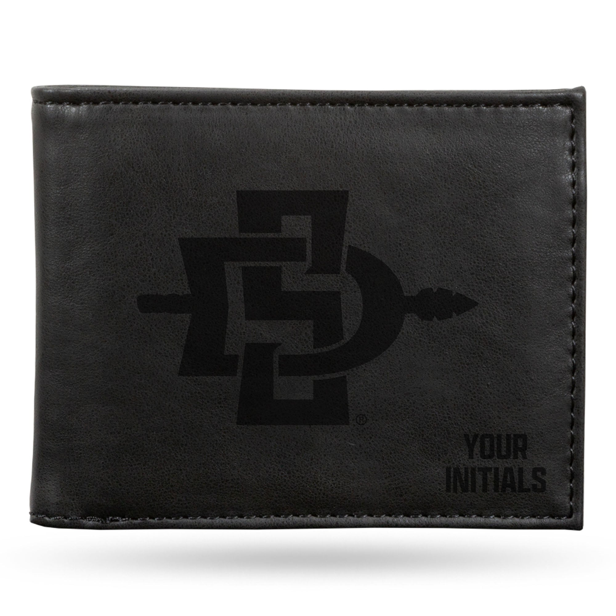 San Diego State Aztecs Personalized Billfold Wallet