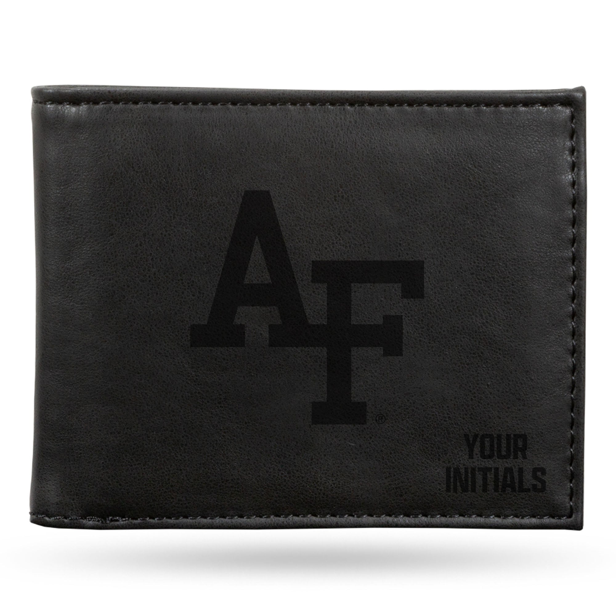 Air Force Falcons Personalized Billfold Wallet