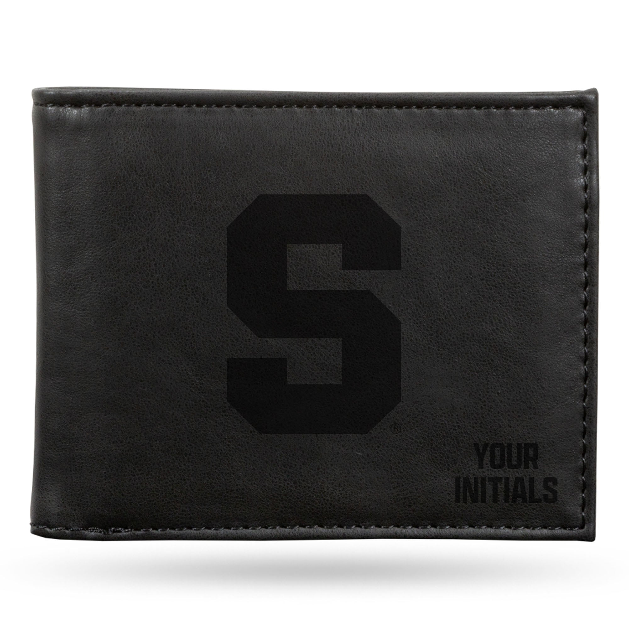 Syracuse Orange Personalized Billfold Wallet