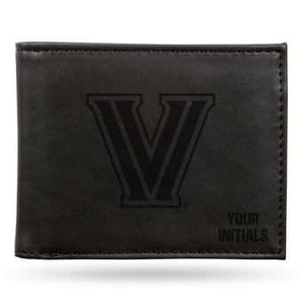 Villanova Wildcats Personalized Billfold Wallet