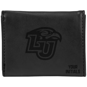 Liberty Flames Personalized Trifold Wallet