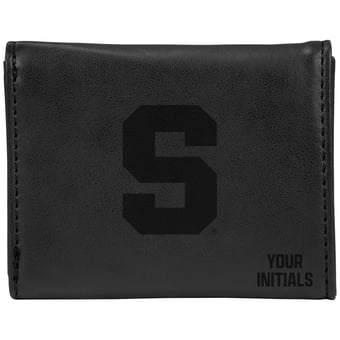 Syracuse Orange Personalized Trifold Wallet
