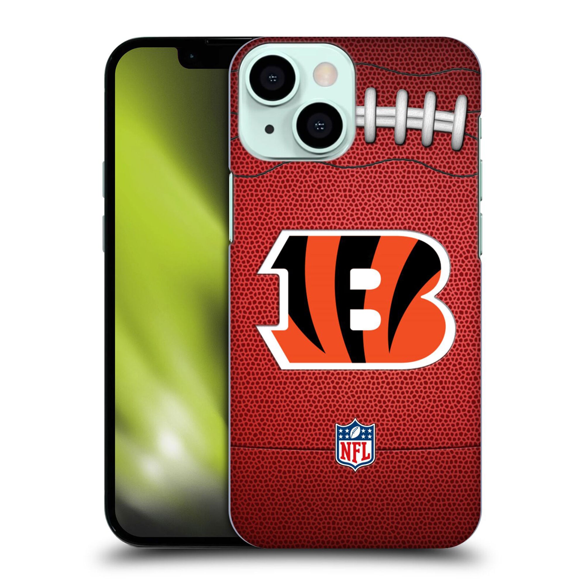 Cincinnati Bengals Football Graphic Hard Shell Phone Case – iPhone