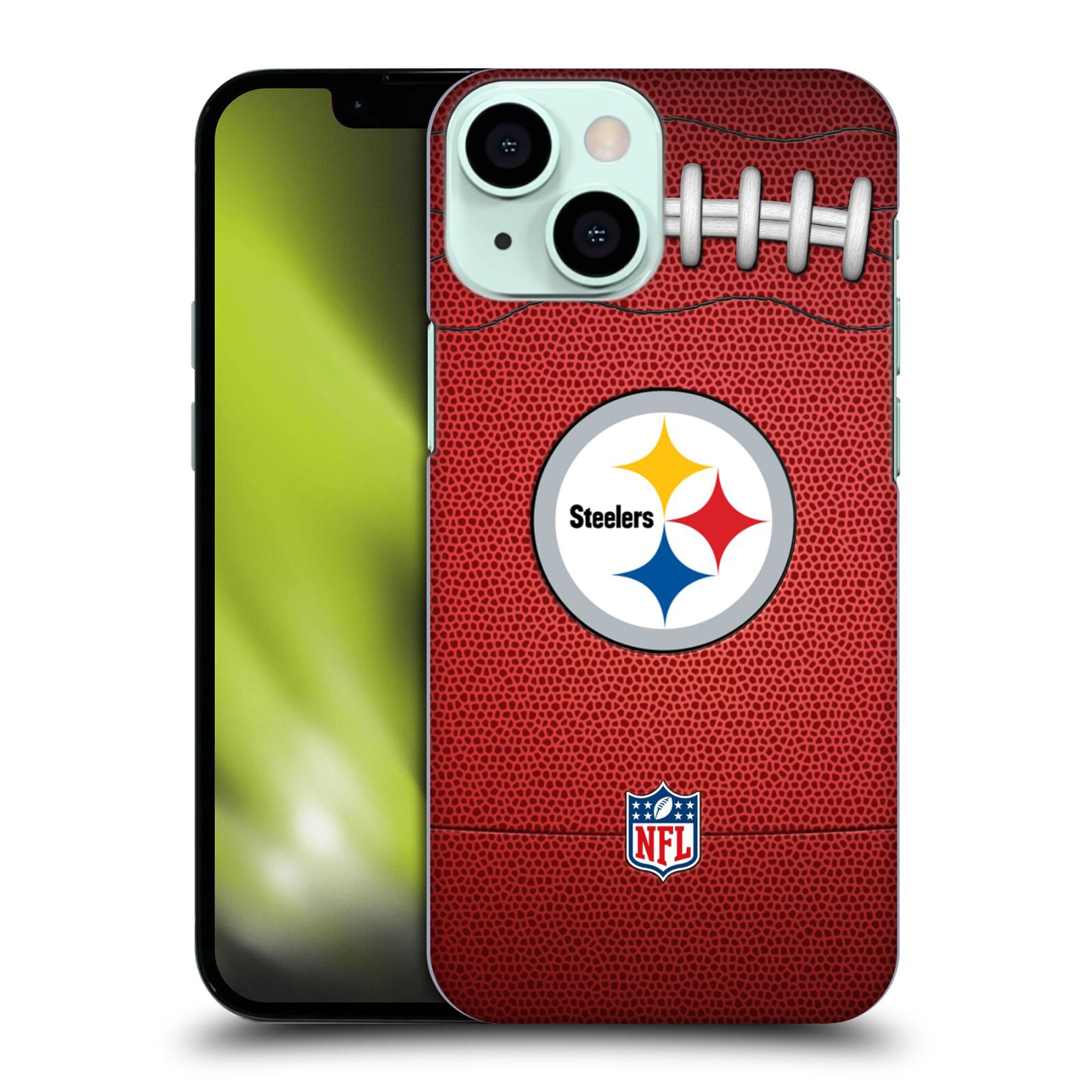 Pittsburgh Steelers Football Graphic Hard Shell Phone Case – iPhone