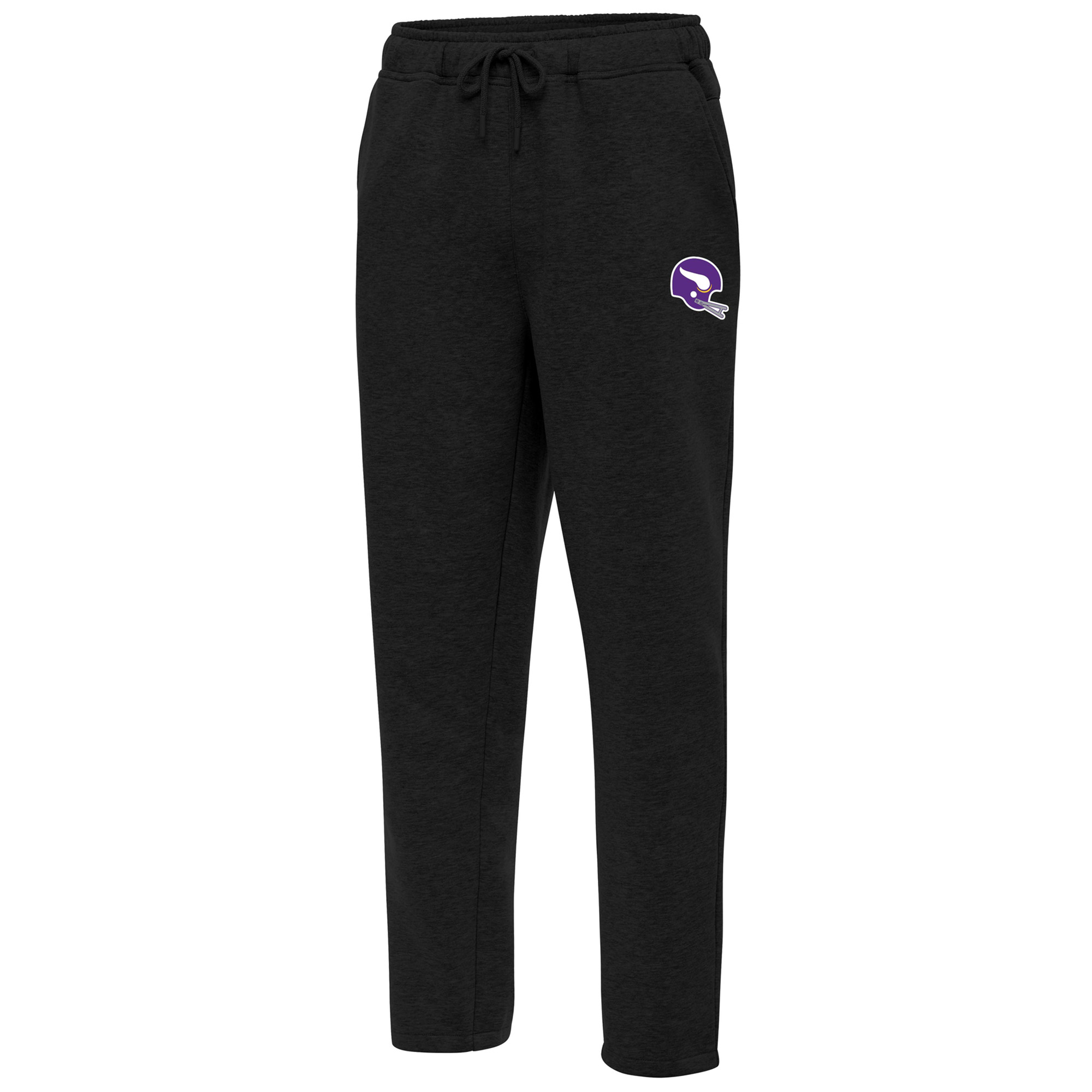Men's Antigua Black Minnesota Vikings Victory Sweatpants