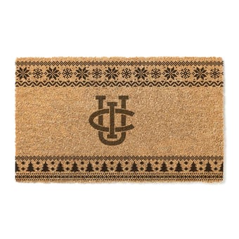 UC Irvine Anteaters 18" x 30" Holiday Coir Doormat