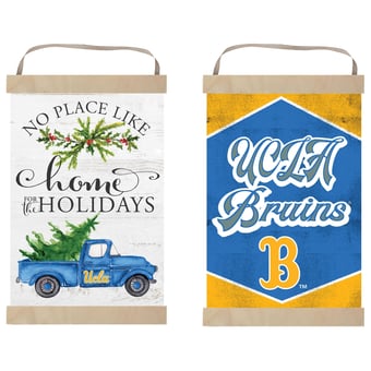 "UCLA Bruins 12"" x 20"" Reversible Banner Sign"