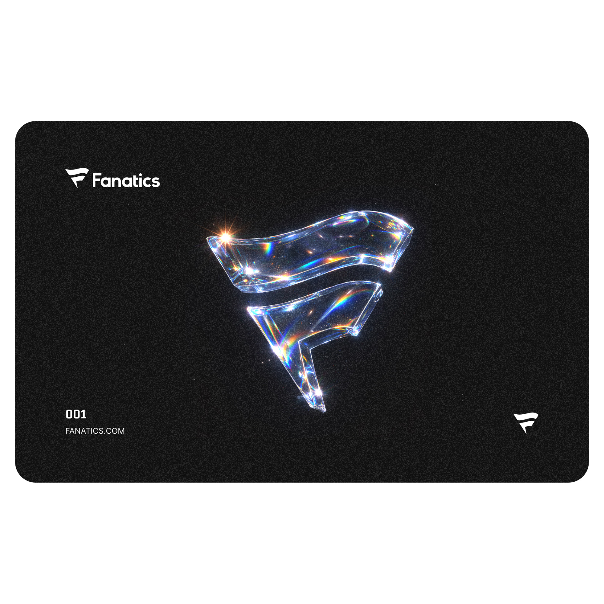 First Data Fanatics Icon eGift Card ($10 - $500)